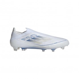 Футболни бутонки adidas F50 Elite Laceless Firm Ground Football Boot - ftwr white футболни,бутонки,мъжки,футболни,обувки,футболни,обувки,за,мек,терен,футбол,adidas,f50,elite,laceless,firm,ground,football,boot,ftwr,white