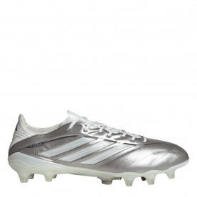 Футболни бутонки adidas Mens adidas Copa Pure 4 Elite Firm Ground Football Boots - Silver футболни,бутонки,мъжки,футболни,обувки,футболни,обувки,за,мек,терен,всички,футболни,обувки,футболни,обувки,за,твърд,терен,футбол,adidas,mens,adidas,copa,pu