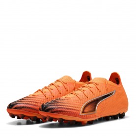 Футболни бутонки Puma Mens Ultra 6 Ultimate Firm Ground Football Boots - Heat Fire-Pum футболни,бутонки,детски,маратонки,за,футбол,на,закрито,всички,футболни,обувки,мъжки,футболни,обувки,футболни,обувки,за,твърд,терен,футболни,обувки,за,мек,т