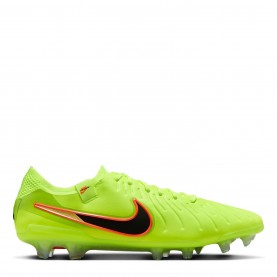 Футболни бутонки Nike Tiempo Legend 10 Elite Adults Firm Ground Football Boots - Volt/Black футболни,бутонки,футболни,обувки,adidas,messi,футболни,обувки,nike,футболни,обувки,nike,tiempo,футболни,обувки,за,твърд,терен,мъжки,футболни,обувки,nike,ti