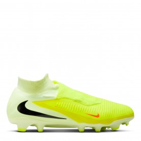Футболни бутонки Nike Phantom Luna II Pro Firm Ground Football Boots - Crimson/Volt футболни,бутонки,футболни,обувки,adidas,messi,футболни,обувки,nike,футболни,обувки,nike,hypervenom,футболни,обувки,nike,magista,футболни,обувки,за,твърд,те
