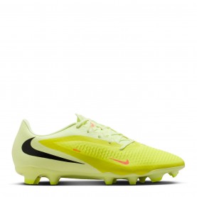Футболни бутонки Nike Phantom GX II Academy Firm Ground Football Boots - Crimson/Volt футболни,бутонки,разпродажба,nike,футболни,обувки,adidas,messi,футболни,обувки,nike,футболни,обувки,nike,hypervenom,футболни,обувки,nike,magista,футболни,о
