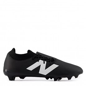 Футболни бутонки New Balance Furon V7+ Dispatch Firm Ground Football Boots - Black/White футболни,бутонки,мъжки,футболни,обувки,футболни,обувки,за,мек,терен,всички,футболни,обувки,футболни,обувки,за,твърд,терен,футбол,new,balance,furon,v7,dispa