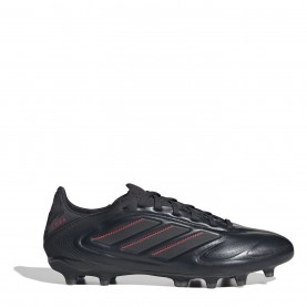Футболни бутонки Adidas Copa Pure 3 Firm Ground Football Boots Adults - Black/Carbn/Red футболни,бутонки,разпродажба,adidas,футболни,обувки,adidas,футболни,обувки,adidas,ace,футболни,обувки,adidas,messi,футболни,обувки,adidas,classic,футболни,