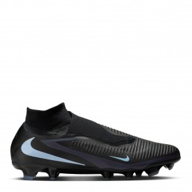 Футболни бутонки Nike Phantom High 6 Pro Adults Firm Ground Football Boots - Black/Black футболни,бутонки,мъжки,футболни,обувки,футболни,обувки,за,мек,терен,футбол,nike,phantom,high,6,pro,adults,firm,ground,football,boots,black,black