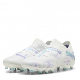 Футболни бутонки Puma Future 7 Match Brilliance Fg/Ag Wn S Firm Ground Football Boots Unisex Adults - Puma White футболни,бутонки,разпродажба,puma,футболни,обувки,adidas,messi,футболни,обувки,nike,magista,футболни,обувки,puma,футболни,обувки,puma,evospeed,футболни,обу