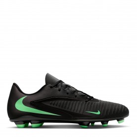 Футболни бутонки Nike Phantom 6 Low Club Adults Firm Ground Football Boots - Black/Green футболни,бутонки,всички,футболни,обувки,футболни,обувки,за,твърд,терен,футбол,nike,phantom,6,low,club,adults,firm,ground,football,boots,black,green