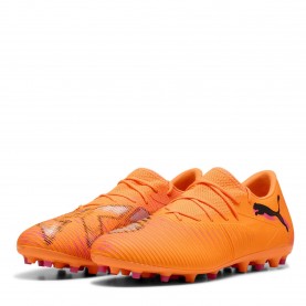 Футболни бутонки Puma Mens Future 8 Match Low Mg Firm Ground Football Boots - Heat Fire-Pum футболни,бутонки,детски,маратонки,за,футбол,на,закрито,всички,футболни,обувки,мъжки,футболни,обувки,футболни,обувки,за,твърд,терен,футболни,обувки,за,мек,т