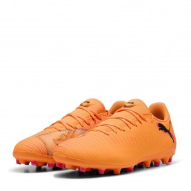 Футболни бутонки Puma Mens Future 8 Play Mg Firm Ground Football Boots - Heat Fire-Pum футболни,бутонки,детски,маратонки,за,футбол,на,закрито,всички,футболни,обувки,мъжки,футболни,обувки,футболни,обувки,за,твърд,терен,футболни,обувки,за,мек,т