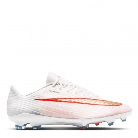 Футболни бутонки Nike Air Zoom Mercurial Superfly XI Pro Adults Soft Ground Football Boots - White/Red футболни,бутонки,мъжки,футболни,обувки,футболни,обувки,за,твърд,терен,всички,футболни,обувки,футболни,обувки,за,мек,терен,футбол,nike,air,zoom,mercurial,su