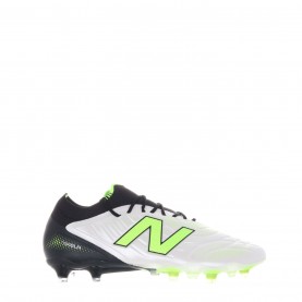 Мъжки футболни бутонки New Balance Tekela Elite Mens Firm Ground Football Boots - White/Green мъжки,футболни,бутонки,разпродажба,new,balance,футболни,обувки,adidas,messi,футболни,обувки,за,твърд,терен,мъжки,футболни,обувки,new,balance,tekela,elite,m