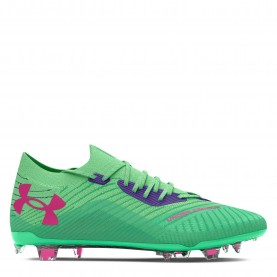 Футболни бутонки Under Armour Mens UA Shadow Elite 2.0 Firm Ground Football Boots - Green футболни,бутонки,мъжки,футболни,обувки,футболни,обувки,за,мек,терен,футбол,under,armour,mens,ua,shadow,elite,2,0,firm,ground,football,boots,green