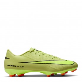 Футболни бутонки Nike Zoom Mercurial Vapor 16 Academy Firm Ground Football Boots - Volt/Crimson футболни,бутонки,разпродажба,nike,футболни,обувки,adidas,messi,футболни,обувки,nike,футболни,обувки,nike,hypervenom,футболни,обувки,nike,mercurial,футболни