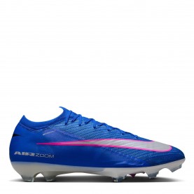 Футболни бутонки Nike Mercurial Vapor 16 Elite Adults Firm Ground Football Boots - Blue/Wht/Pink футболни,бутонки,мъжки,футболни,обувки,футболни,обувки,за,мек,терен,всички,футболни,обувки,футбол,футболни,обувки,за,твърд,терен,nike,mercurial,vapor,16,el