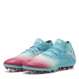 Футболни бутонки Puma Mens Future 8 Ultimate Re-Char Firm Ground Football Boots - Hero Blue-Pum футболни,бутонки,детски,маратонки,за,футбол,на,закрито,всички,футболни,обувки,мъжки,футболни,обувки,футболни,обувки,за,твърд,терен,футболни,обувки,за,мек,т