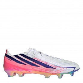 Футболни бутонки Adidas F50 Adults Elite Firm Ground Football Boots - White/Coral футболни,бутонки,всички,футболни,обувки,футболни,обувки,за,твърд,терен,футбол,adidas,f50,adults,elite,firm,ground,football,boots,white,coral
