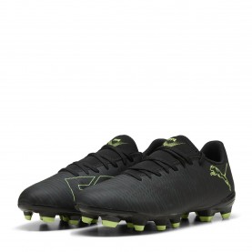 Футболни бутонки Puma Mens 8 Play FG/AG Football Boots - Puma Black футболни,бутонки,детски,маратонки,за,футбол,на,закрито,всички,футболни,обувки,мъжки,футболни,обувки,футболни,обувки,за,твърд,терен,футболни,обувки,за,мек,т