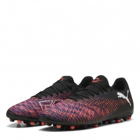 Футболни бутонки Puma Mens Future 8 Play MG Firm Ground Football Boots - Puma Black-Pu футболни,бутонки,детски,маратонки,за,футбол,на,закрито,всички,футболни,обувки,мъжки,футболни,обувки,футболни,обувки,за,твърд,терен,футболни,обувки,за,мек,т