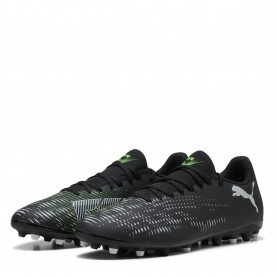Футболни бутонки Puma Mens Future 8 Play MG Firm Ground Football Boots - Puma Black-Co футболни,бутонки,детски,маратонки,за,футбол,на,закрито,всички,футболни,обувки,мъжки,футболни,обувки,футболни,обувки,за,твърд,терен,футболни,обувки,за,мек,т