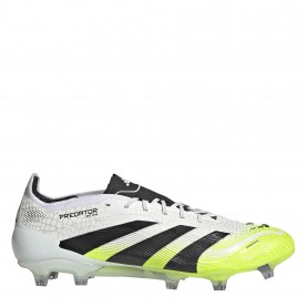 Adidas Pred .1 FG Sn99 - White/Blk/Lemon детски,маратонки,за,футбол,на,закрито,всички,футболни,обувки,мъжки,футболни,обувки,футболни,обувки,за,твърд,терен,футболни,обувки,за,мек,терен,adidas,pred,