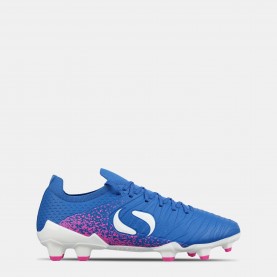 Футболни бутонки Sondico Blaze Firm Ground Football Boots - Blue/Pink футболни,бутонки,детски,маратонки,за,футбол,на,закрито,всички,футболни,обувки,мъжки,футболни,обувки,футболни,обувки,за,твърд,терен,футболни,обувки,за,мек,т
