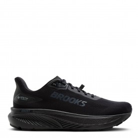 Brooks Ghost 18 GTX Sn10 - Black/Black мъжки,маратонки,мъжки,обувки,за,тренировка,лека,атлетика,brooks,ghost,18,gtx,sn10,black,black