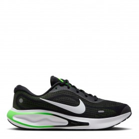 Мъжки маратонки Nike Journey Run Mens Road Running Shoes - Blk/Grn Strk мъжки,маратонки,мъжки,маратонки,мъжки,обувки,за,тренировка,nike,journey,run,men,s,road,running,shoes,blk,grn,strk
