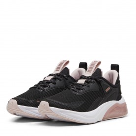 Дамски маратонки Puma Cell Thrill Road Running Shoes Womens - Black-Rosego дамски,маратонки,дамски,обувки,за,тренировка,дамски,обувки,за,тренировка,лека,атлетика,puma,cell,thrill,road,running,shoes,womens,black,rosego