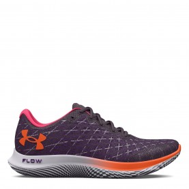 Under Armour W Flow Vel Wind 2 Ld99 - Purple туристически,обувки,разпродажба,under,armour,дамски,обувки,за,тренировка,дамски,обувки,за,тренировка,лека,атлетика,маратонки,за,бягане,дамски,маратонки,за,