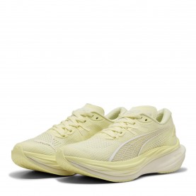 Дамски маратонки Puma Deviate Nitro 3 Fade Road Running Shoes Womens - Gold Moon дамски,маратонки,дамски,обувки,за,тренировка,дамски,обувки,за,тренировка,лека,атлетика,puma,deviate,nitro,3,fade,road,running,shoes,womens,gold,moon