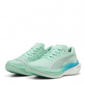 Дамски маратонки Puma Deviate Nitro 3 Fade Road Running Shoes Womens - Mint Melt дамски,маратонки,дамски,обувки,за,тренировка,дамски,обувки,за,тренировка,puma,deviate,nitro,3,fade,road,running,shoes,womens,mint,melt