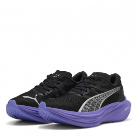 Дамски маратонки Puma Deviate Nitro 3 Fade Road Running Shoes Womens - Black-Darkam дамски,маратонки,дамски,обувки,за,тренировка,дамски,обувки,за,тренировка,лека,атлетика,puma,deviate,nitro,3,fade,road,running,shoes,womens,black,darkam