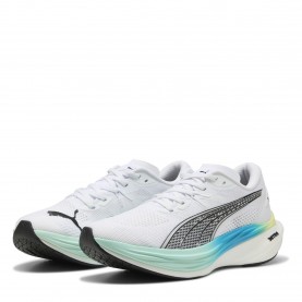 Мъжки маратонки Puma Deviate NITRO 3 Running Shoes Men - Puma White-Mi мъжки,маратонки,мъжки,обувки,за,тренировка,лека,атлетика,puma,deviate,nitro,3,running,shoes,men,puma,white,mi