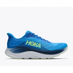 Маратонки Hoka Mens Clifton 11 Road Running Shoes - Blue/Cobalt маратонки,мъжки,маратонки,мъжки,обувки,за,тренировка,лека,атлетика,hoka,men,s,clifton,11,road,running,shoes,blue,cobalt