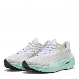 Дамски маратонки Puma Womens Velocity Nitro 4 Everyday Neutral Road Running Shoes - White-Mintme дамски,маратонки,дамски,обувки,за,тренировка,дамски,обувки,за,тренировка,лека,атлетика,puma,women,s,velocity,nitro,4,everyday,neutral,road,running,shoes,wh