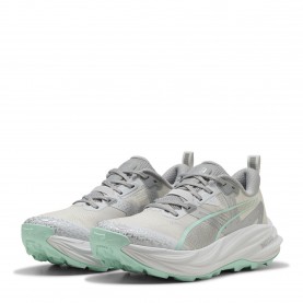Дамски маратонки Puma Womens Voyage Nitro 4 Off-Road Trail Running Shoes - Gray-Mint дамски,маратонки,puma,women,s,voyage,nitro,4,off,road,trail,running,shoes,gray,mint