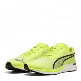 Маратонки Puma Mens Propio Nitro Running Shoes - Yellow Alert- маратонки,мъжки,маратонки,мъжки,обувки,за,тренировка,лека,атлетика,puma,men,s,propio,nitro,running,shoes,yellow,alert