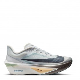 Мъжки маратонки Nike Zoom Fly 6 Road Running Shoes Mens - Platinum/Grey мъжки,маратонки,мъжки,обувки,за,тренировка,лека,атлетика,nike,zoom,fly,6,road,running,shoes,mens,platinum,grey