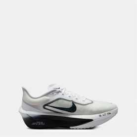 Мъжки маратонки Nike Zoom Fly 6 Road Running Shoes Mens - White/Black мъжки,маратонки,туристически,обувки,разпродажба,nike,мъжки,маратонки,лека,атлетика,мъжки,обувки,за,тренировка,маратонки,за,бягане,мъжки,маратонки,за,бягане