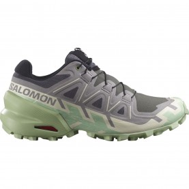 Дамски обувки Salomon Shoes Speedcross 6 W Clrock/Vanila/Smoke Trail Running Womens - Clay/Lime дамски,обувки,туристически,обувки,лека,атлетика,маратонки,за,бягане,дамски,маратонки,за,бягане,маратонки,за,бягане,с,нисък,свод,маратонки,за,бягане,с,висок
