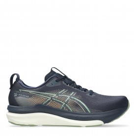 Мъжки маратонки ASICS Gel-Kayano 33 Mens Running Shoes - Midnight/Green мъжки,маратонки,мъжки,маратонки,мъжки,обувки,за,тренировка,лека,атлетика,asics,gel,kayano,33,mens,running,shoes,midnight,green
