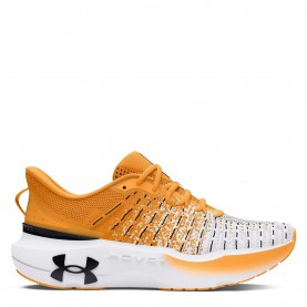 Дамски маратонки Under Armour Ua W Infinite Elite We Run Road Running Shoes Womens - Orange дамски,маратонки,туристически,обувки,разпродажба,under,armour,дамски,обувки,за,тренировка,дамски,обувки,за,тренировка,лека,атлетика,маратонки,за,бягане,дам
