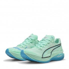 Дамски маратонки Puma Deviate Nitro Elite 3 Road Running Shoes Womens - Mint Melt дамски,маратонки,дамски,обувки,за,тренировка,дамски,обувки,за,тренировка,лека,атлетика,puma,deviate,nitro,elite,3,road,running,shoes,womens,mint,melt