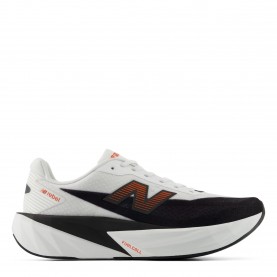 Мъжки маратонки New Balance FuelCell Rebel V5 Mens Running Shoes - White/Flame мъжки,маратонки,мъжки,обувки,за,тренировка,бягане,маратонки,за,бягане,лека,атлетика,new,balance,fuelcell,rebel,v5,mens,running,shoes,white,flame