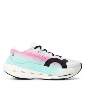 Дамски маратонки On Womens Cloudboom Max Fast Neutral Road Running Shoes - White/Celeste дамски,маратонки,дамски,обувки,за,тренировка,дамски,обувки,за,тренировка,маратонки,за,бягане,лека,атлетика,on,women,s,cloudboom,max,fast,neutral,road,runni
