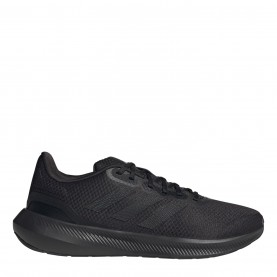 Мъжки маратонки Adidas Runfalcon 3.0 Wide Road Running Shoes Mens - Black мъжки,маратонки,маратонки,за,училище,ученически,обувки,кецове,за,училище,туристически,обувки,разпродажба,adidas,мъжки,маратонки,лека,атлетика,мъжки,обувки,