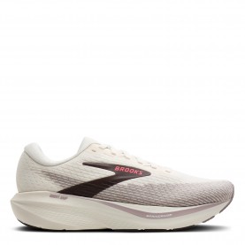 Дамски маратонки Brooks Womens Ghost Amp Road Running Shoes - Wolf/Pink дамски,маратонки,дамски,обувки,за,тренировка,дамски,обувки,за,тренировка,лека,атлетика,brooks,womens,ghost,amp,road,running,shoes,wolf,pink