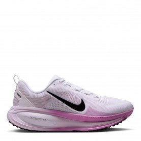 Дамски маратонки Nike Vomero 18 Road Running Shoes Womens - White/Black дамски,маратонки,дамски,обувки,за,тренировка,дамски,обувки,за,тренировка,бягане,маратонки,за,бягане,лека,атлетика,nike,vomero,18,road,running,shoes,womens,