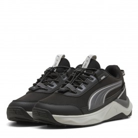 Puma Evolve 2.0 Tral Jn71 - Black/Gray/Silv детски,маратонки,за,бягане,детски,маратонки,маратонки,за,бягане,лека,атлетика,puma,evolve,2,0,tral,jn71,black,gray,silv