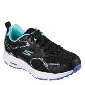 Skechers Skechers GR Constnt Ld99 - Black/Mint маратонки,за,училище,ученически,обувки,туристически,обувки,разпродажба,skechers,маратонки,за,бягане,дамски,маратонки,за,бягане,skechers,skechers,gr,constnt